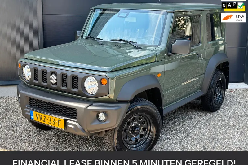 Suzuki Jimny (2022)