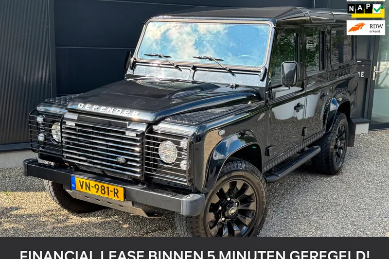 Land Rover Defender (2015)