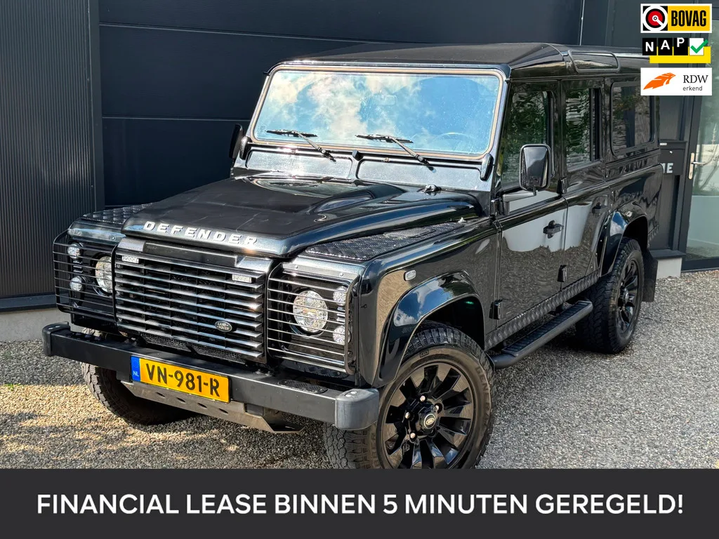 Land Rover Defender (2015) — foto 1