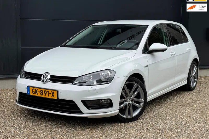 Volkswagen Golf (2014)