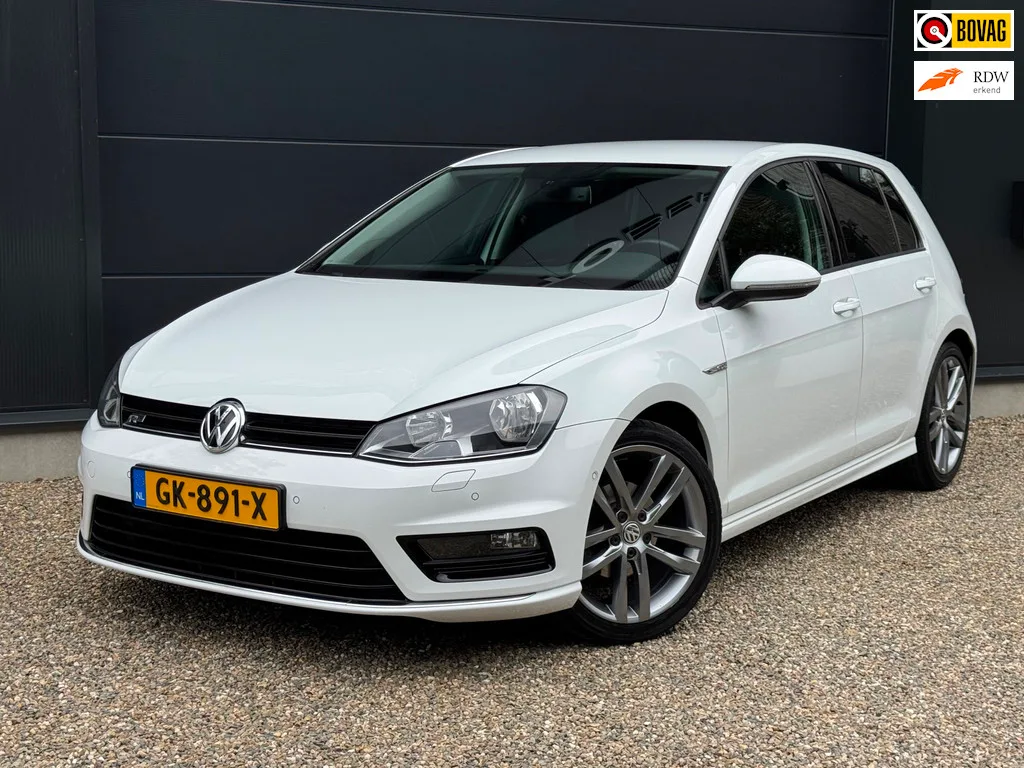 Volkswagen Golf (2014) — foto 1