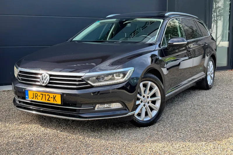 Volkswagen Passat (2015)