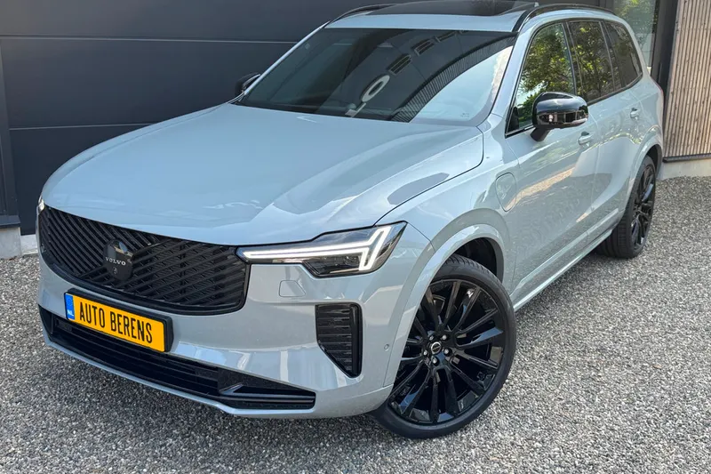 Volvo XC90 (2026)