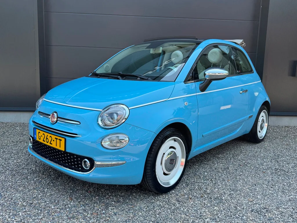 Fiat 500C (2019) — foto 1