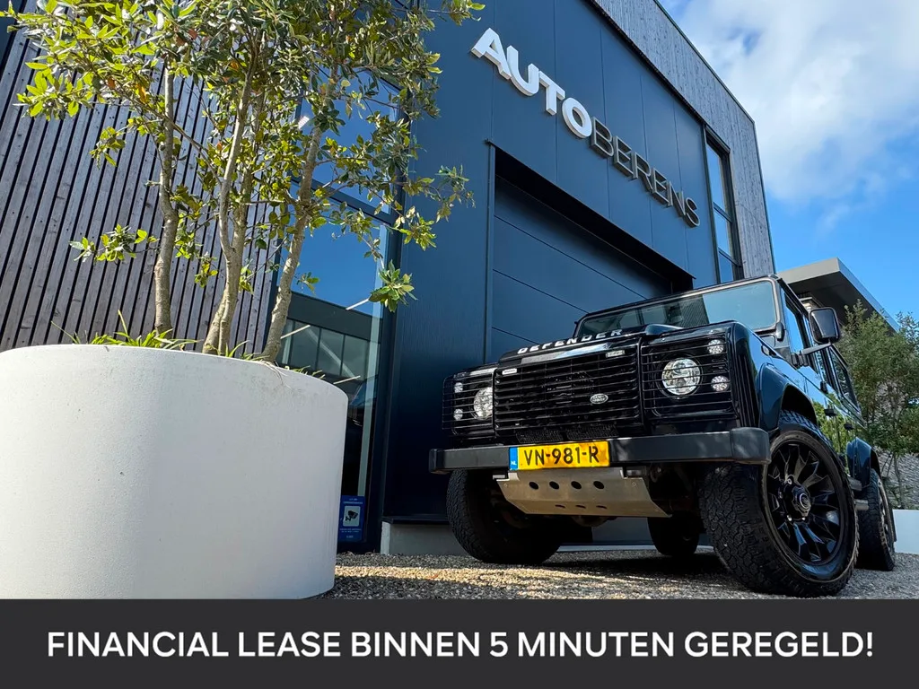 Land Rover Defender (2015) — foto 1