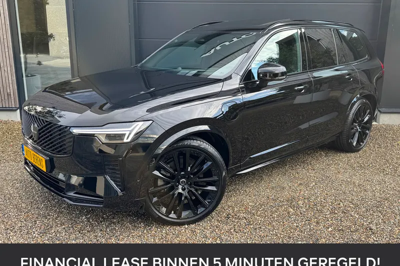 Volvo XC90 (2026)