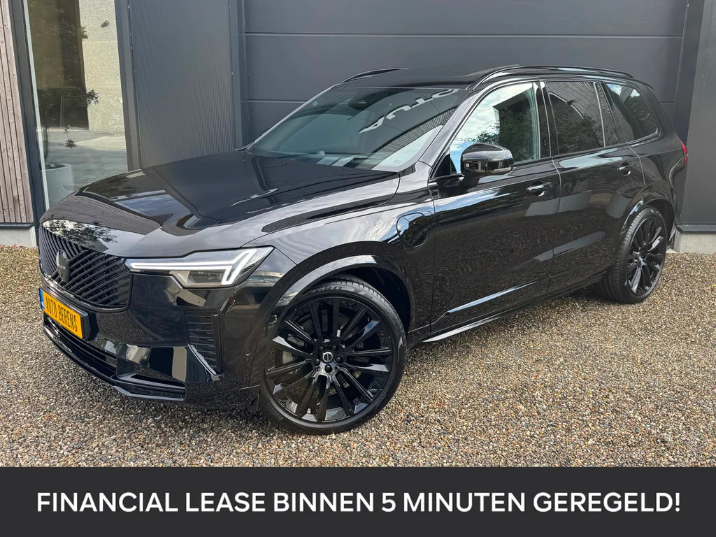Volvo XC90 (2026) — foto 1