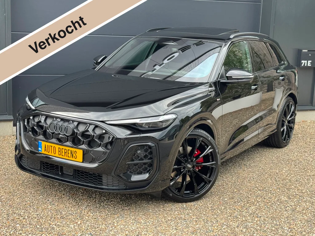 Audi Q5 (2026) — foto 1