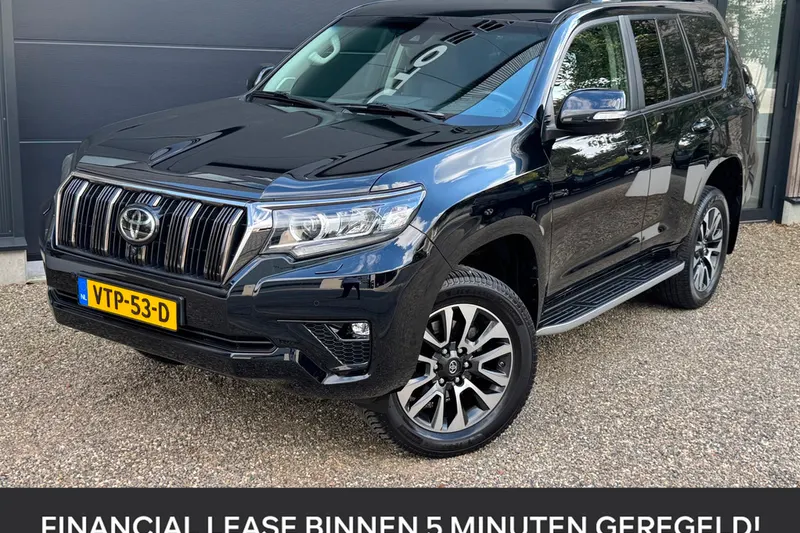 Toyota Land Cruiser (2023)