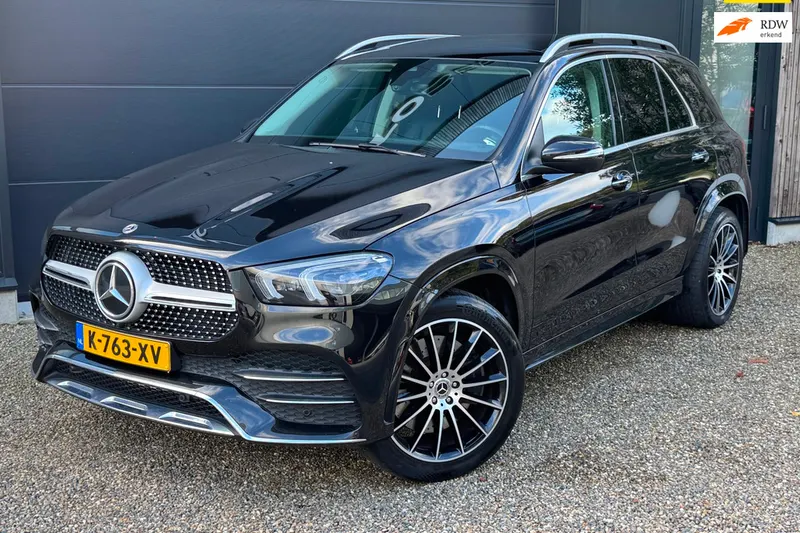Mercedes-Benz GLE-Klasse (2021)