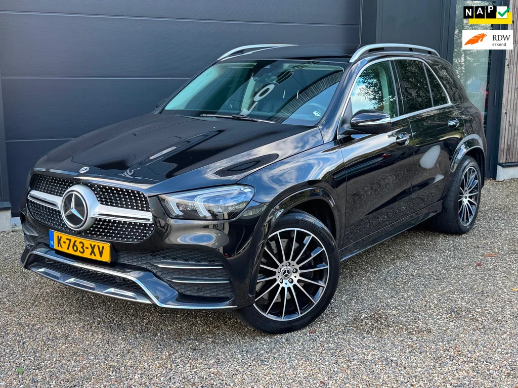 Mercedes-Benz GLE-Klasse (2021) — foto 1