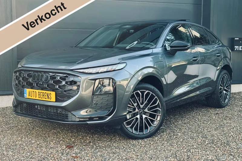 Audi Q3 Sportback (2026)