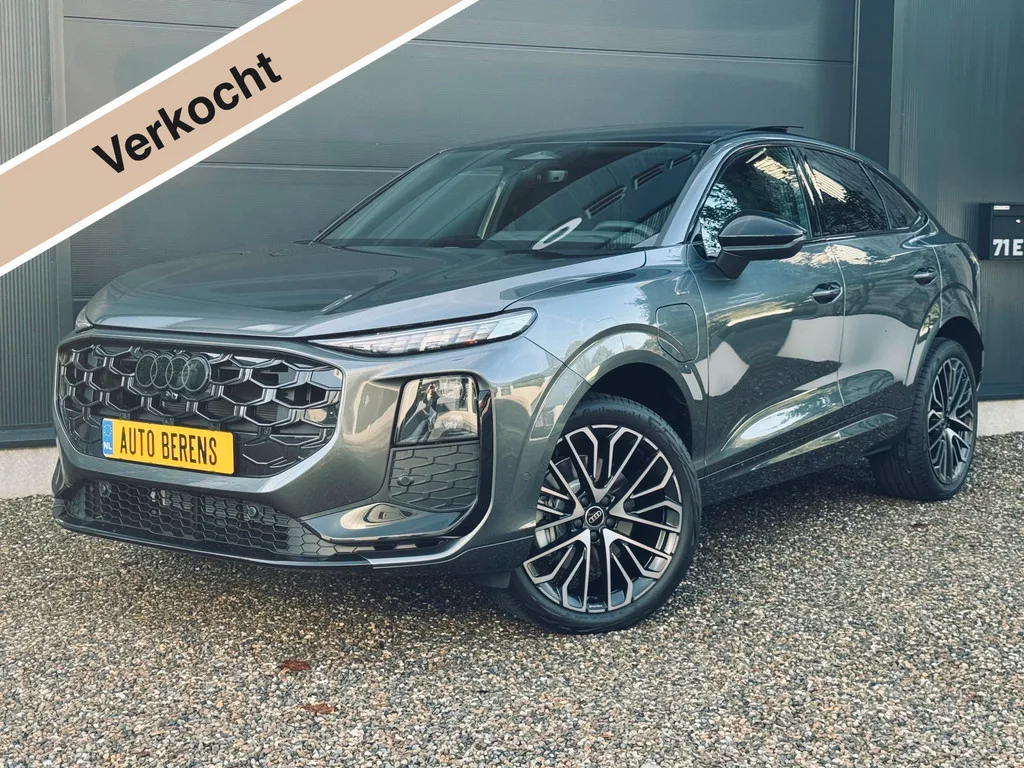 Audi Q3 Sportback (2026) — foto 1