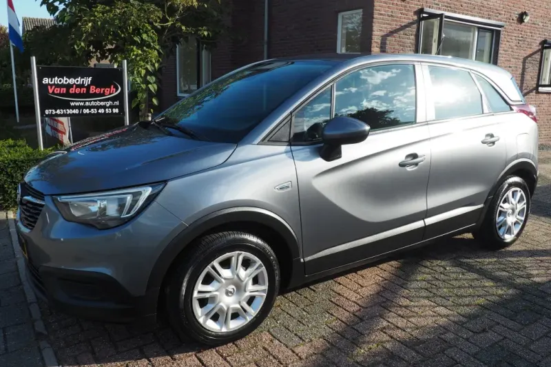Opel Crossland (2019)