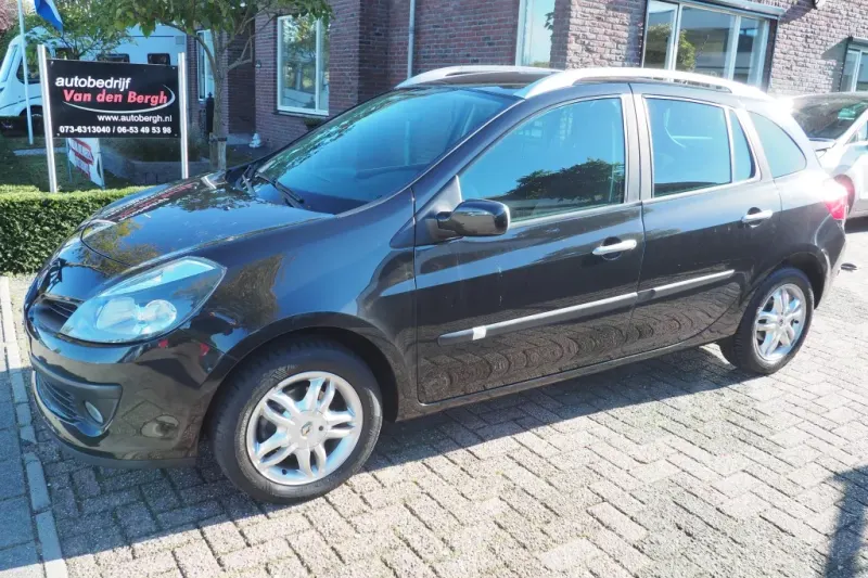 Renault Clio (2008)
