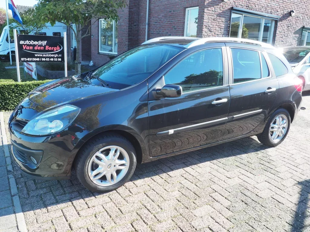 Renault Clio (2008) — foto 1