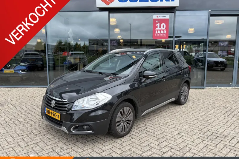 Suzuki S-Cross (2015)