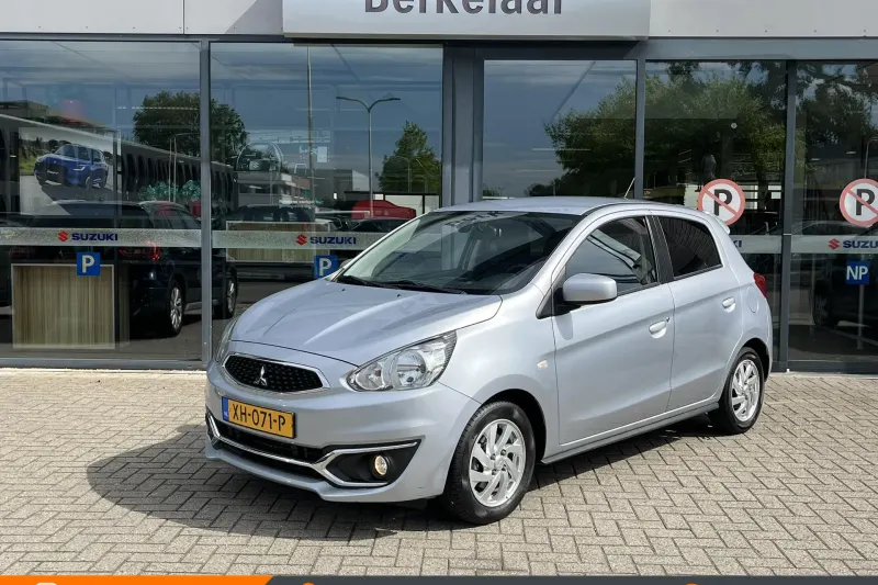 Mitsubishi Space (2019)