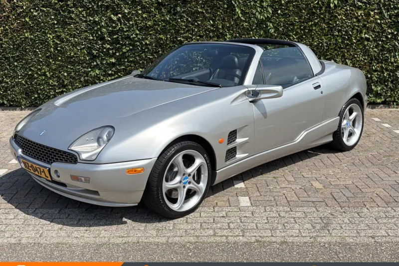 Qvale Mangusta (2003)