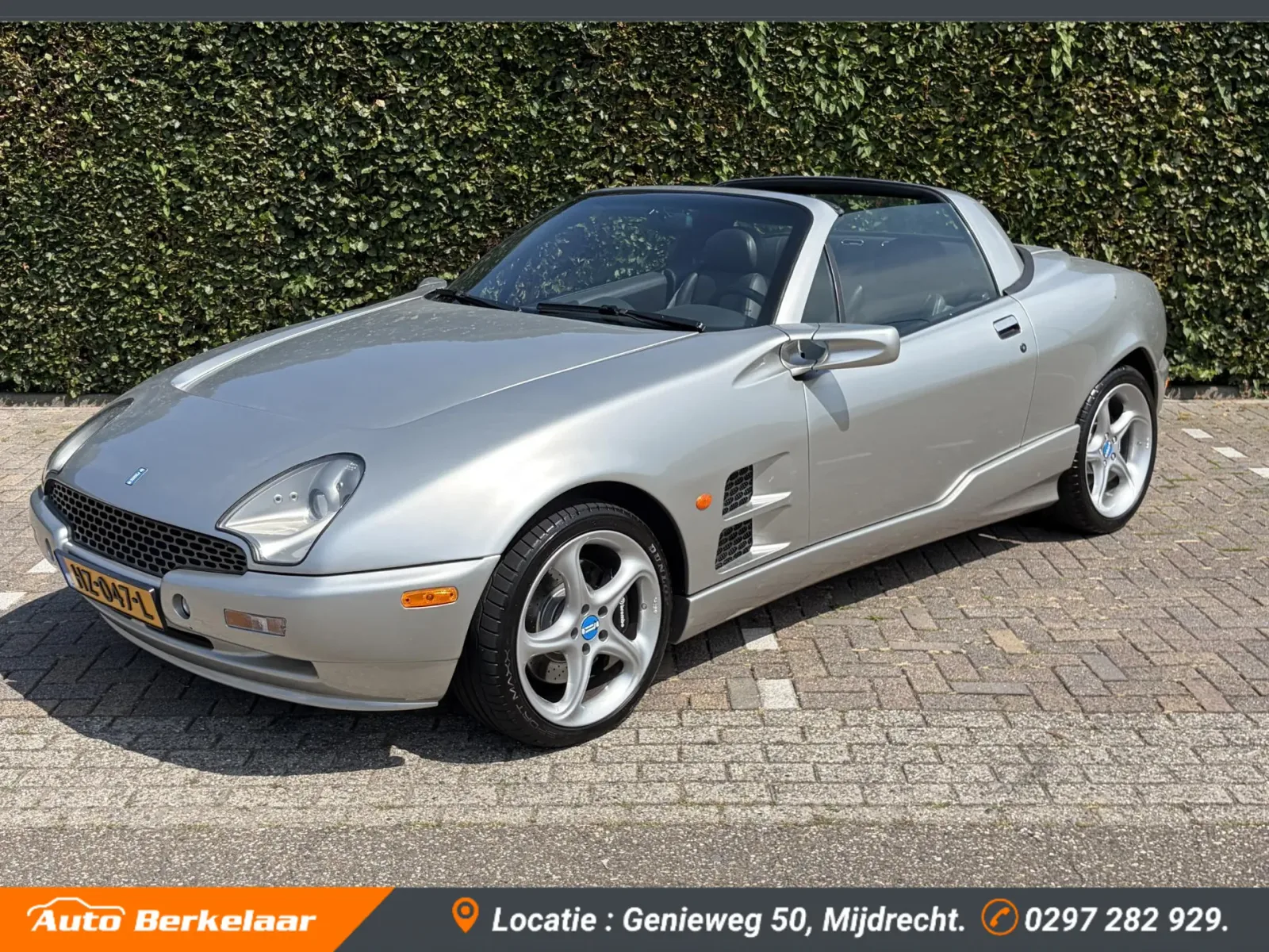 Qvale Mangusta (2003) — foto 1