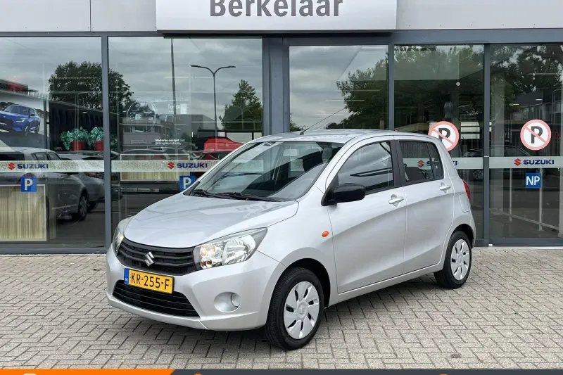 Suzuki Celerio (2016)
