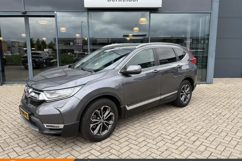 Honda CR-V (2022)