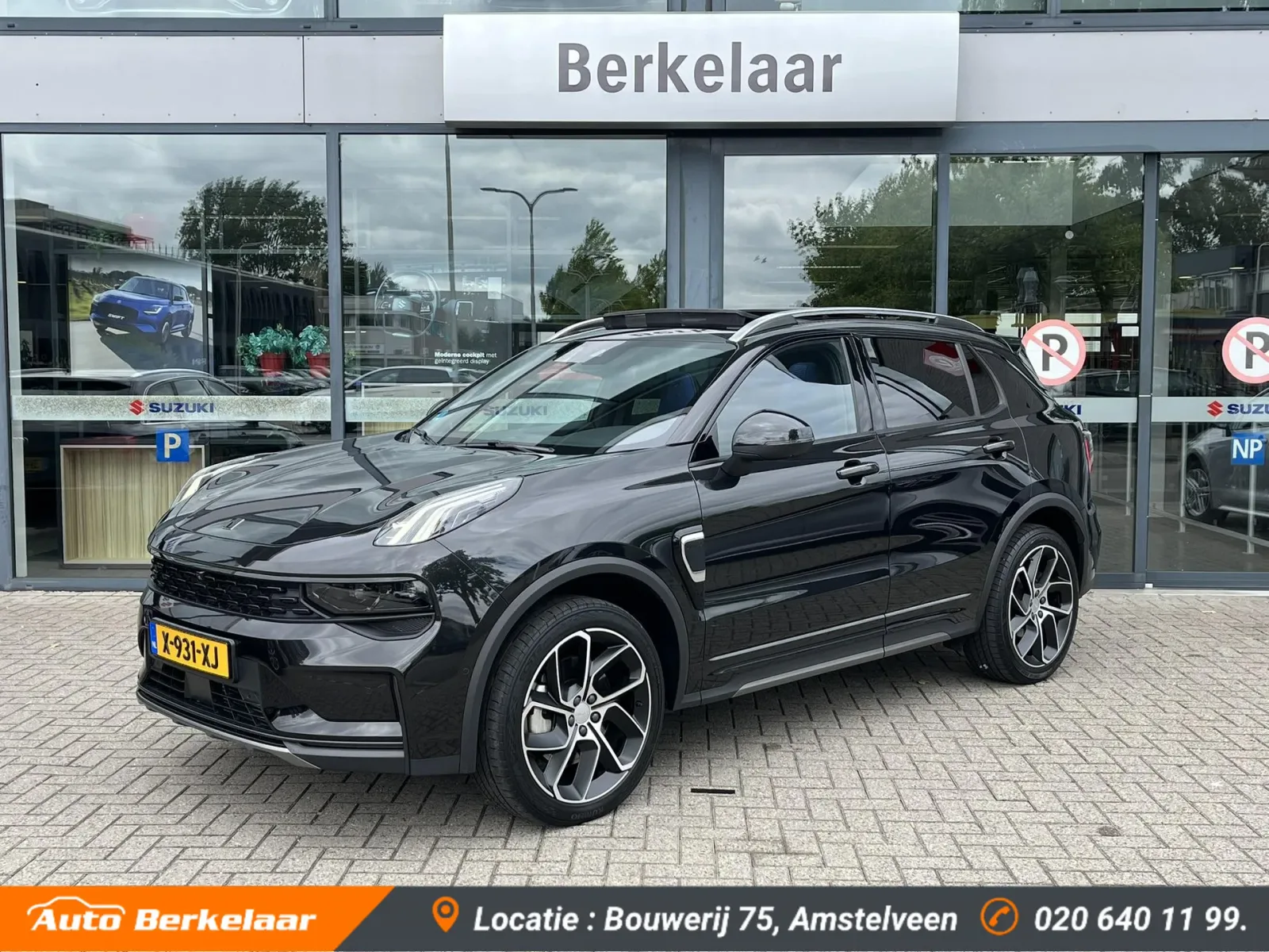 Lynk & Co 01 (2024) — foto 1