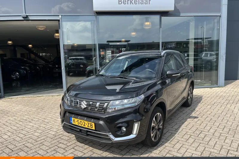 Suzuki Vitara (2015)