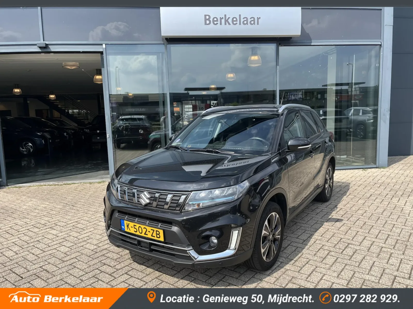 Suzuki Vitara (2015) — foto 1