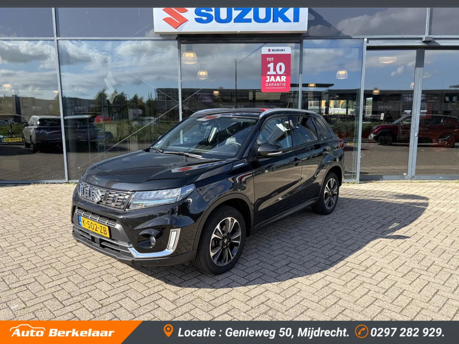 Suzuki Vitara (2021) — foto 1