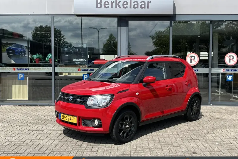 Suzuki Ignis (2019)