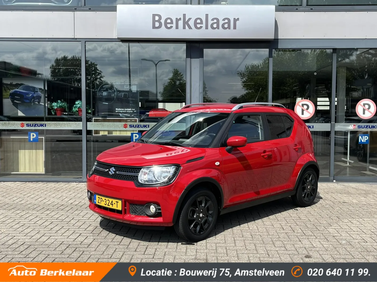 Suzuki Ignis (2019) — foto 1