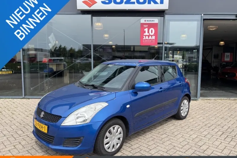 Suzuki Swift (2011)