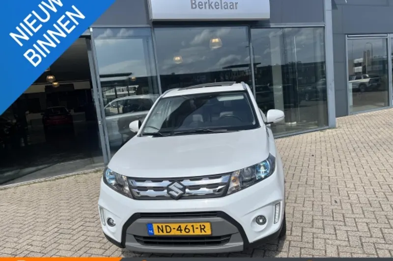 Suzuki Vitara (2017)