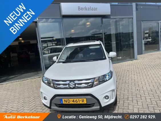 Suzuki Vitara (2017) — foto 1