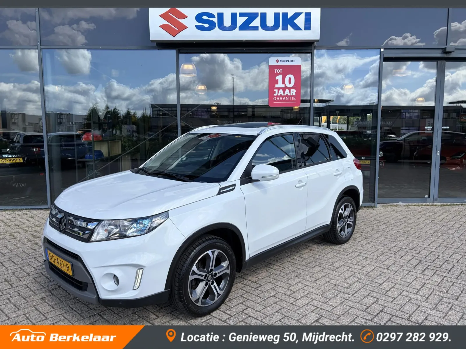 Suzuki Vitara (2017) — foto 1