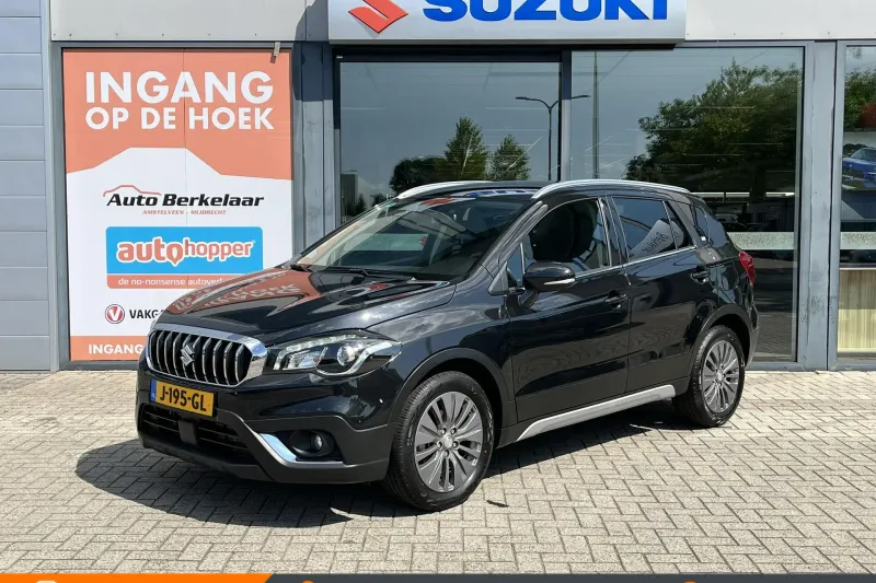 Suzuki S-Cross (2020)