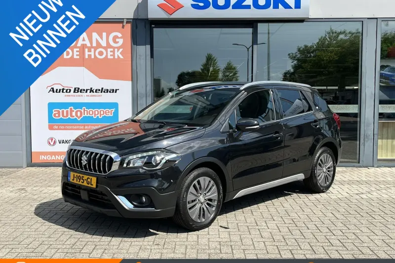 Suzuki S-Cross (2020)