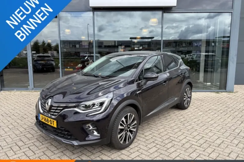 Renault Captur (2020)