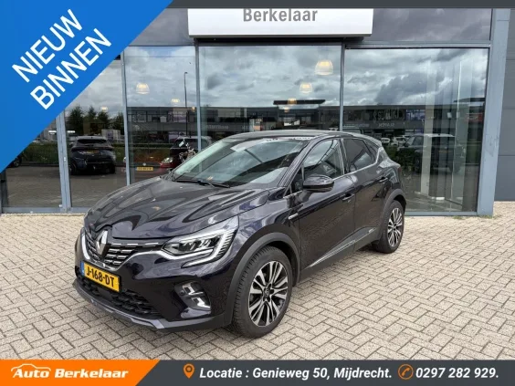 Renault Captur (2020) — foto 1