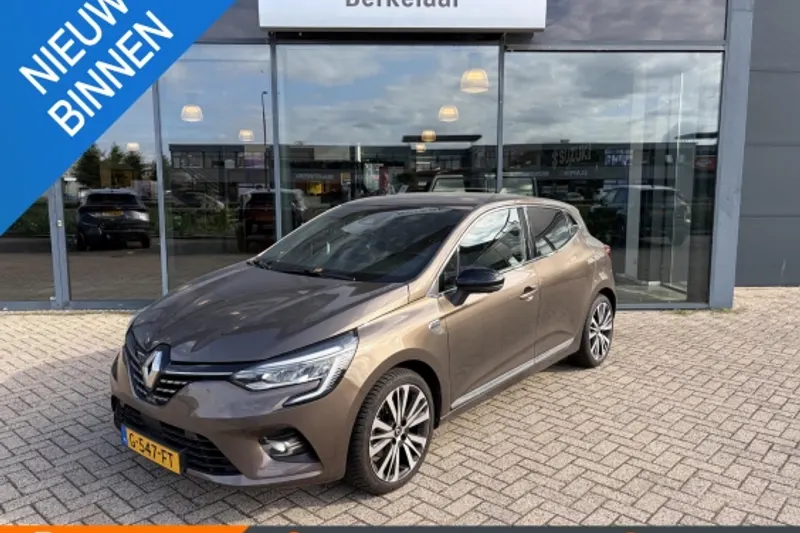 Renault Clio (2019)