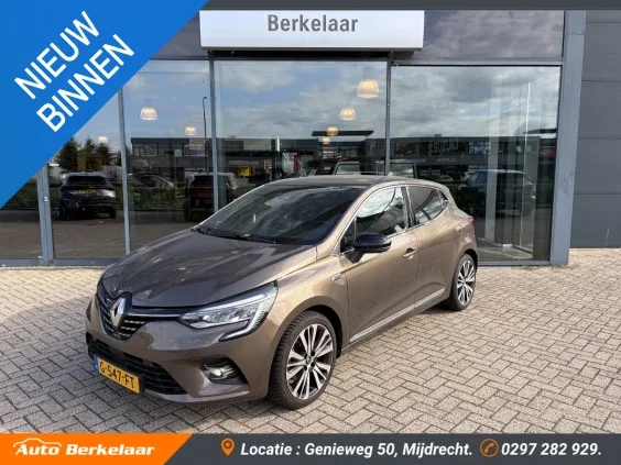 Renault Clio (2019) — foto 1