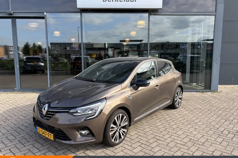 Renault Clio (2019)