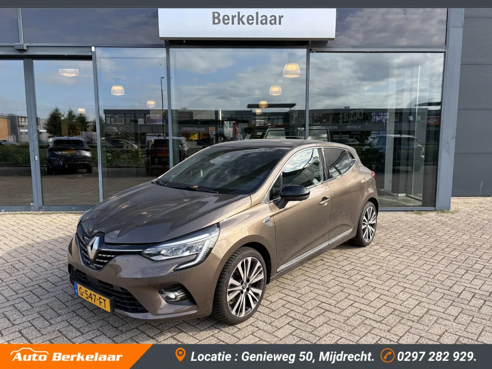 Renault Clio (2019) — foto 1
