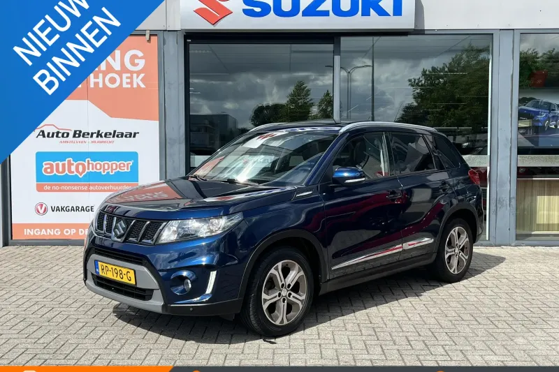 Suzuki Vitara (2018)