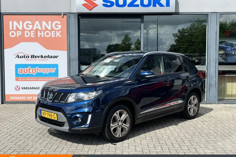 Suzuki Vitara (2018)