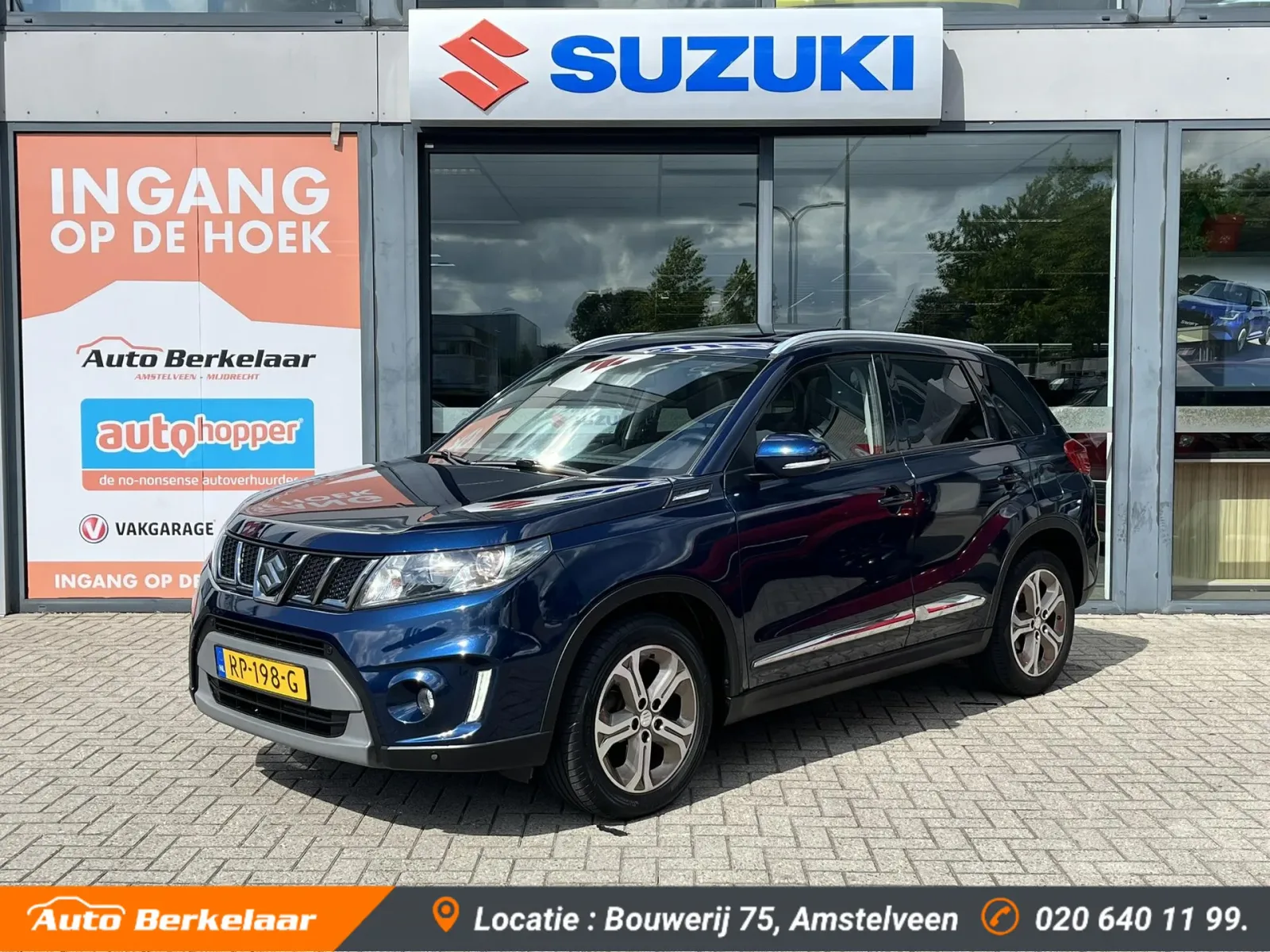 Suzuki Vitara (2018) — foto 1