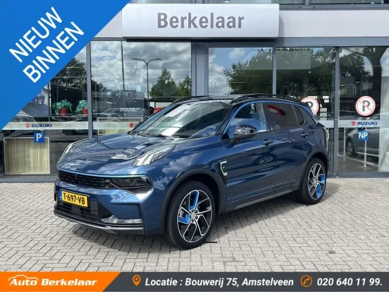 Lynk & Co 01 (2023) — foto 1