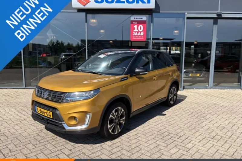 Suzuki Vitara (2024)