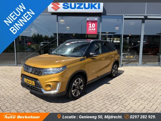 Suzuki Vitara (2024) — foto 1